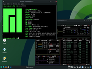 XFWM Manjaro 21.1.3 Pahvo